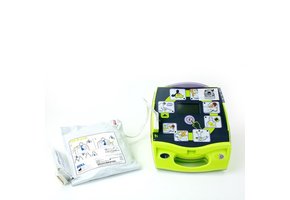 Zoll AED Plus - semi-automaat