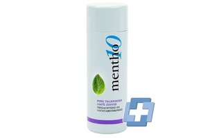 Menthol talkpoeder 75g.