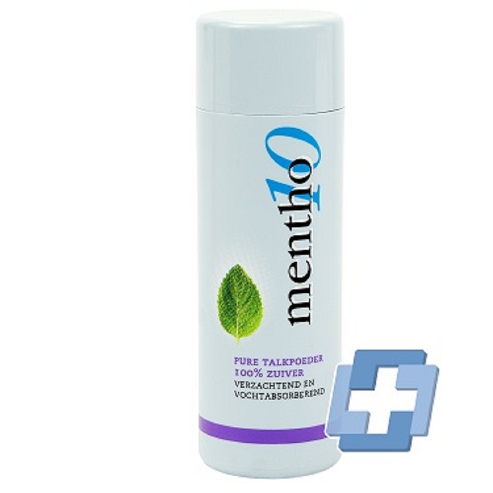 Menthol talkpoeder 75g.