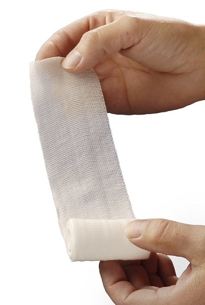 Hydrofiel windsel 4 cm