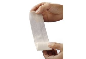 Hydrofiel windsel 8 cm