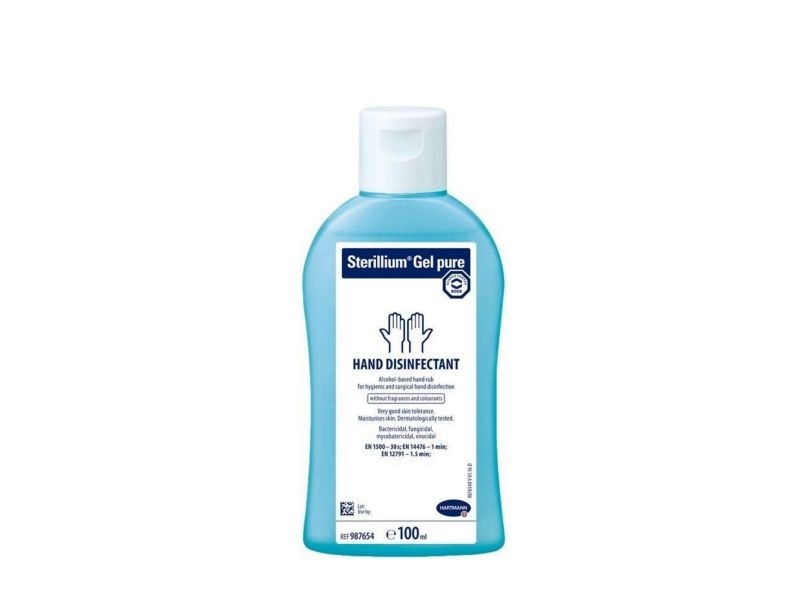 Sterillium gel pure 100ml