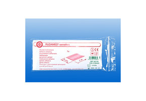 RUDAMED  Wondpleister Sensitive strip  100 x 6 cm
