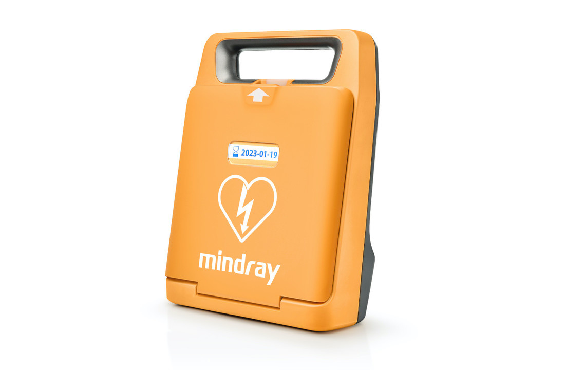 Mindray BeneHeart C1A AED volautomaat zonder display