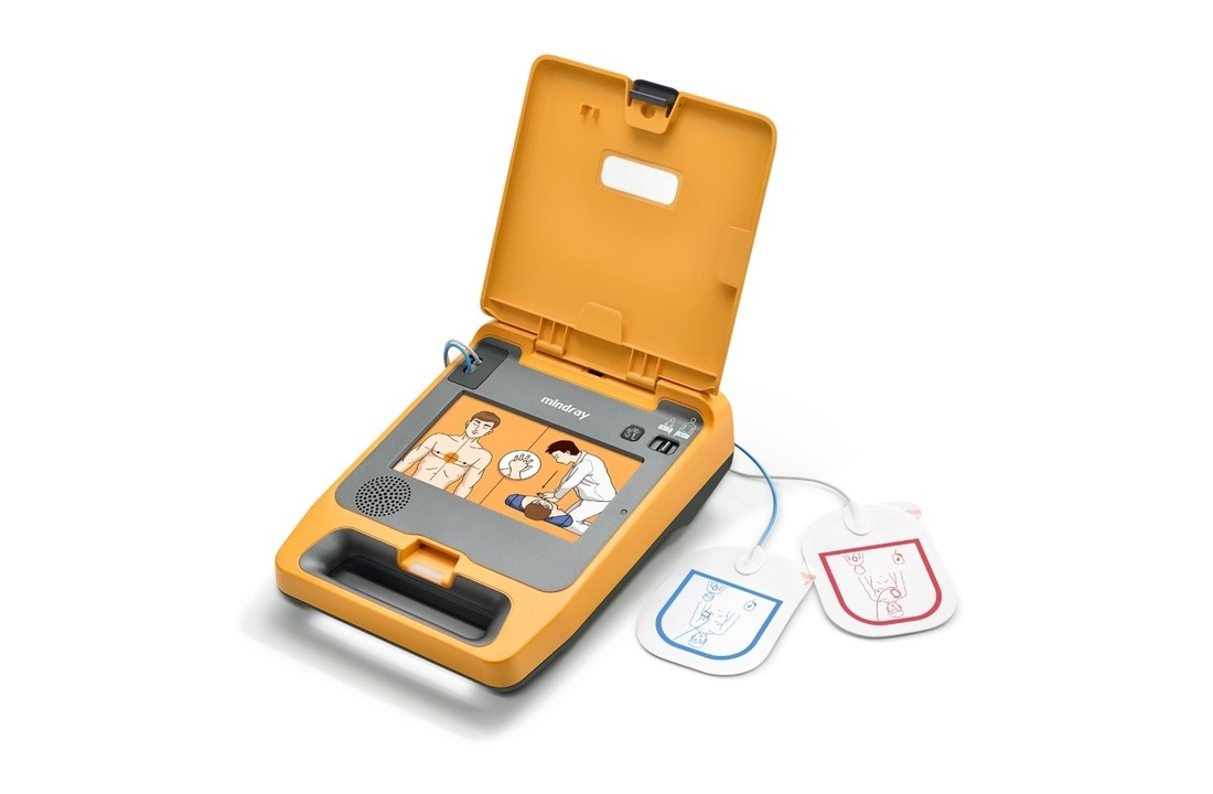 Mindray BeneHeart C1A AED volautomaat zonder display
