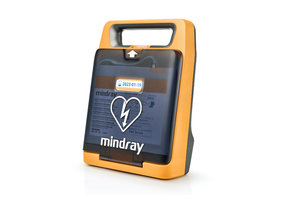 Mindray BeneHeart C2 AED volautomaat met display