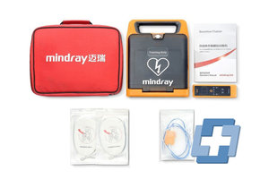 Mindray BeneHeart C2 AED  trainer met display (incl. accessoire kit)