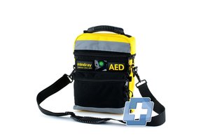 Mindray BeneHeart draagtas voor AED