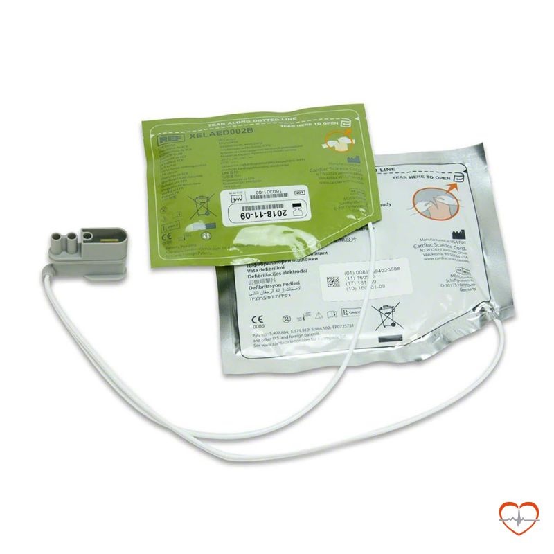 Cardiac Sc. G5 AED Trainingselectroden