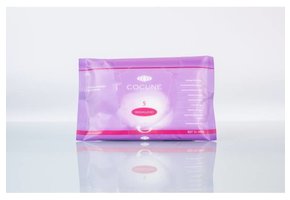 Cocune washandjes hypoallergenic zonder parfum  60x 5 St