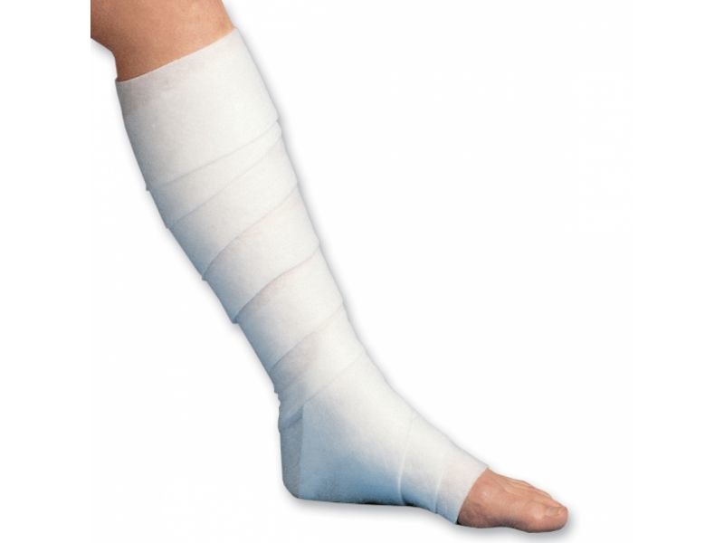 Klinisoft Synthetische Wattenrol 10 cm x 3 m per stuk