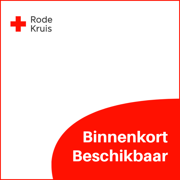 Complete vulling voor Mass Casualty Bag