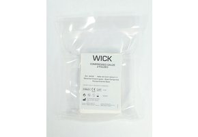 H&H Compressed Z-fold Gauze CE (1 Stuks)