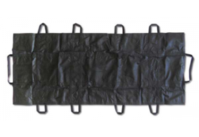 Medsource FAST stretcher zwart