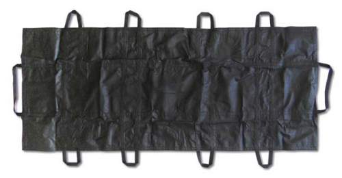 Medsource FAST stretcher zwart