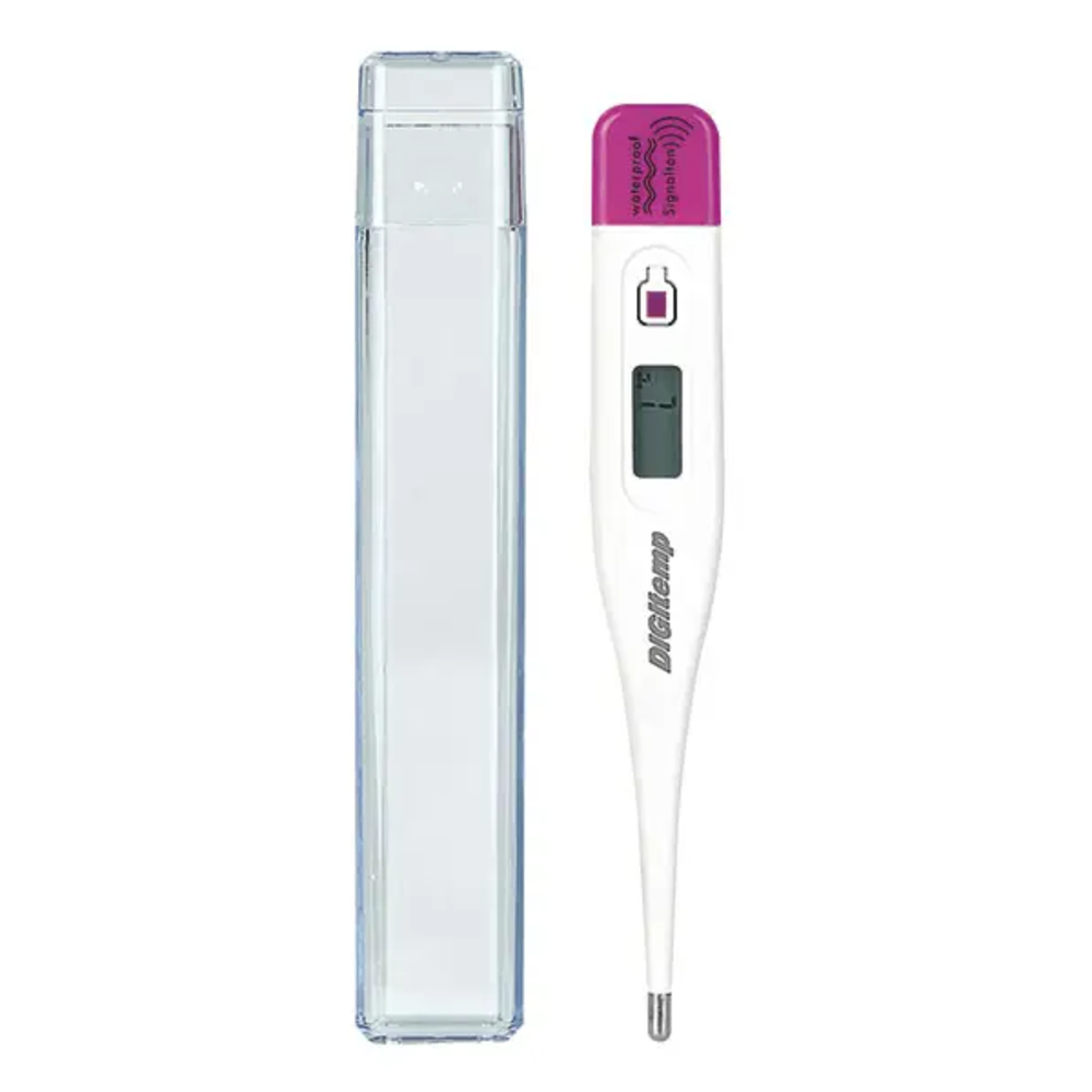 Digitemp rectale thermometer