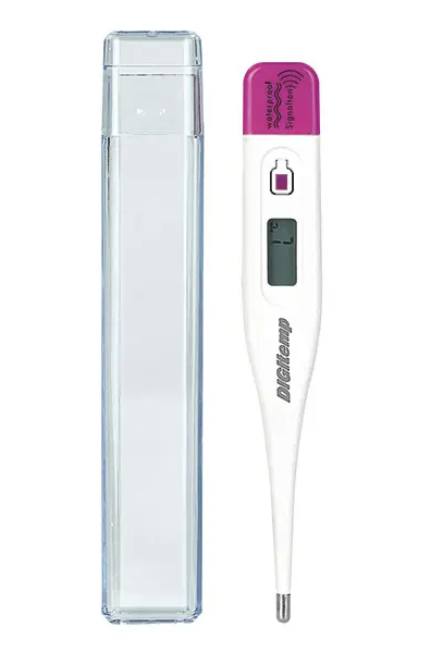 Digitemp rectale thermometer