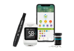 Accu-Chek Instant startpakket