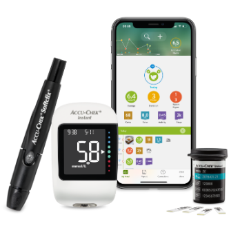 Accu-Chek Instant startpakket