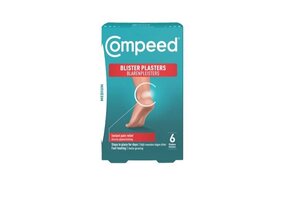 Compeed Blaren Medium; 6 stuks