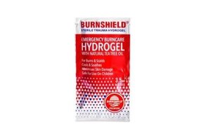 Burnshield Gel Sachet, 3,5ml