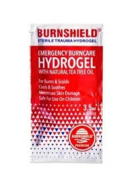 Burnshield Gel Sachet, 3,5ml