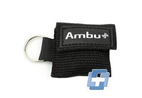 LifeKey in zwart etui