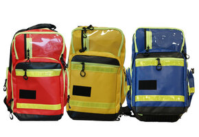 Catobag EHBO Rugzak - Diverse Kleuren (leeg)