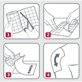 BSN Fixomull Stretch 10 m x 10 cm