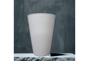 Herbruikbare Beker (per 5 stuks)