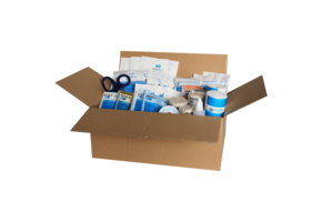 Complete NAVULLING voor de Evenementenkist  (2025)