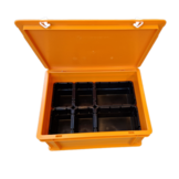 Blarenprikbak (+complete vulling)