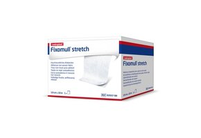 Leukoplast Fixomull Stretch 10 m x 10 cm
