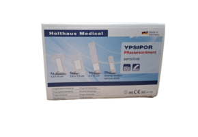 Ypsipor Sensitiv pleisterassortiment x1