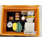 Blarenprikbak (+complete vulling)