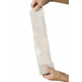 HekaFix Traumaverband steriel - 10 x 18 cm (per stuk)