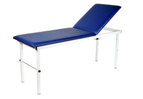 Massagebank Simplex Zwart - 2 delig