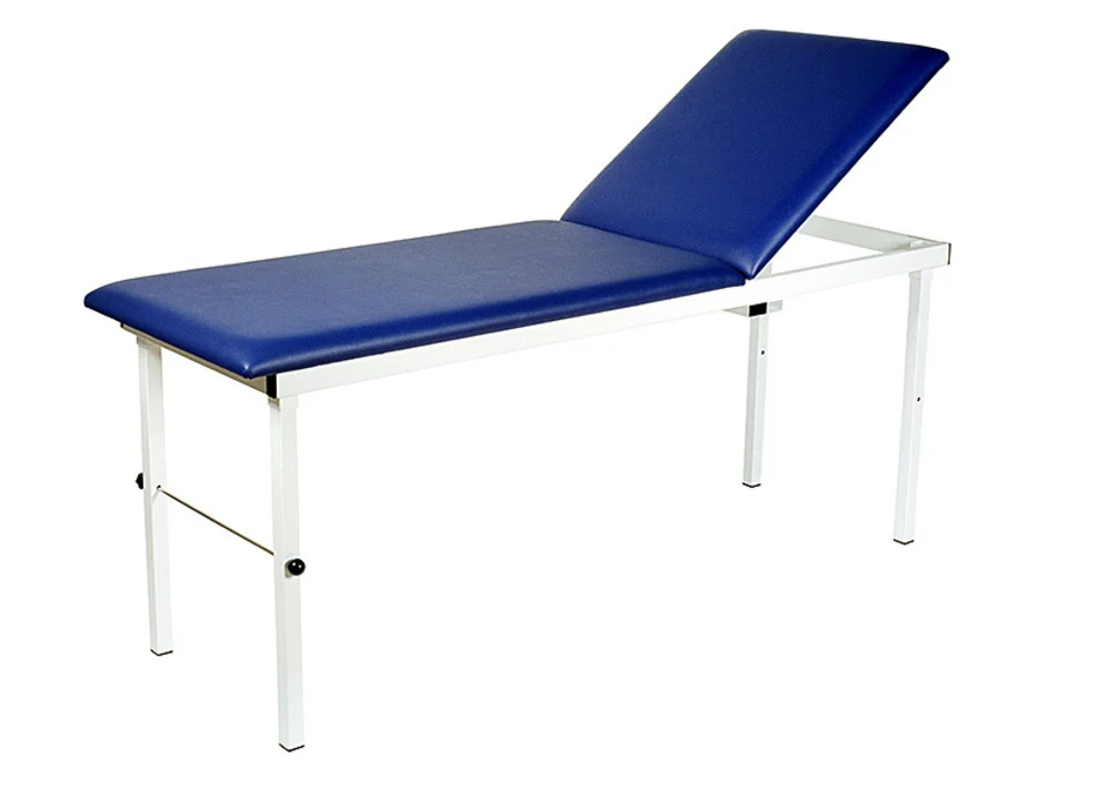 Massagebank Simplex Zwart - 2 delig