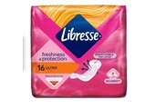 Libresse maandverband Ultra normaal  (16 stuks)