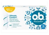 Tampon o.b. Pro Comfort normaal x16