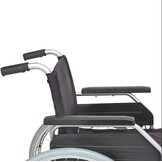 Rolstoel standaard opvouwbaar