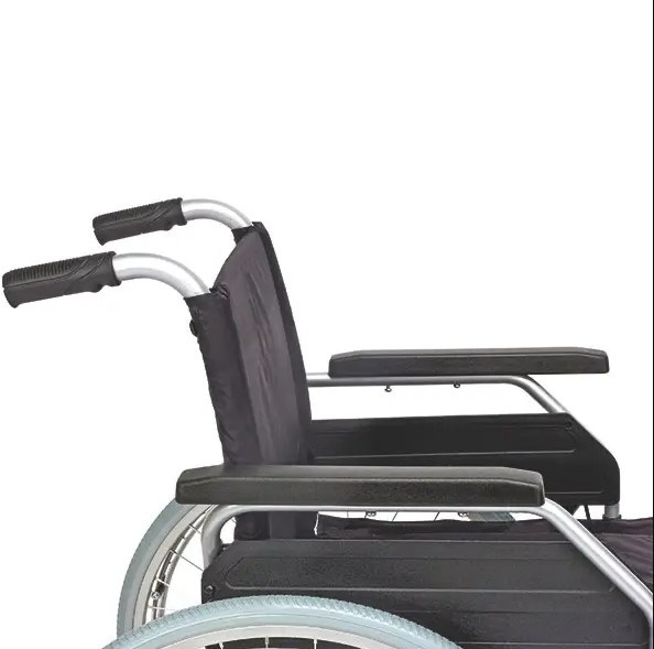 Rolstoel standaard opvouwbaar