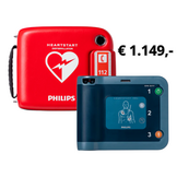 Philips Heartstart FRX - AED - excl. opb