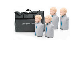 Laerdal Little Junior QCPR blank (4 stuks)