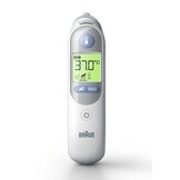 ThermoScan plus IRT6520 oorthermometer; per stuk