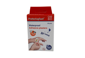 Protectaplast Kids kinderpleisters  (20 stuks)