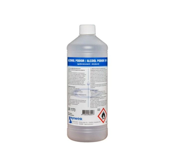 Alcohol Podior 70% 1ltr.