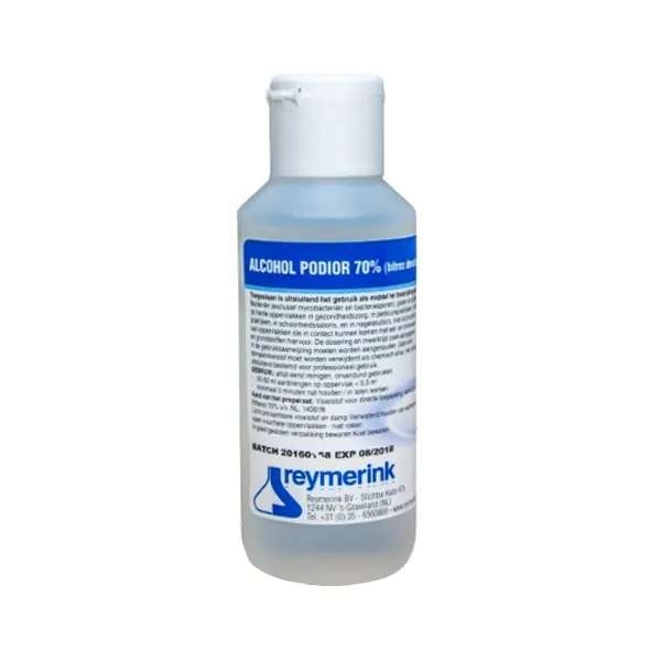 Alcohol Podior 70% 100ml; x1