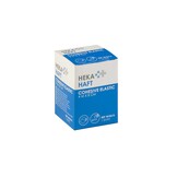 HEKA Haft verklevend elastisch fixatiewindsel - 4 m x 4 cm