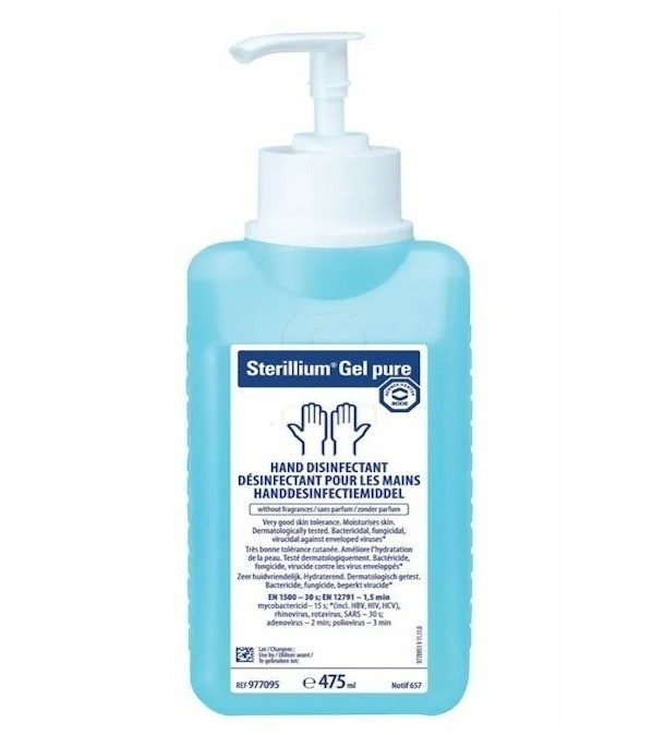 Sterillium Gel Pure 475ml